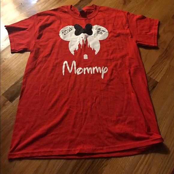 Disney logo T-shirt - Picture 1 of 2